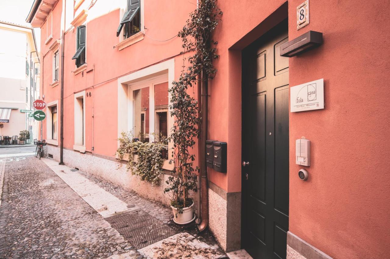 Casa Fola - City Centre Rooms Verona Exterior photo